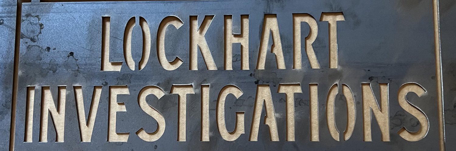 David Lockhart banner