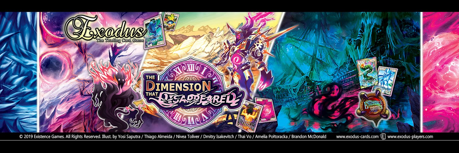 ExodusCardGame's profile banner image