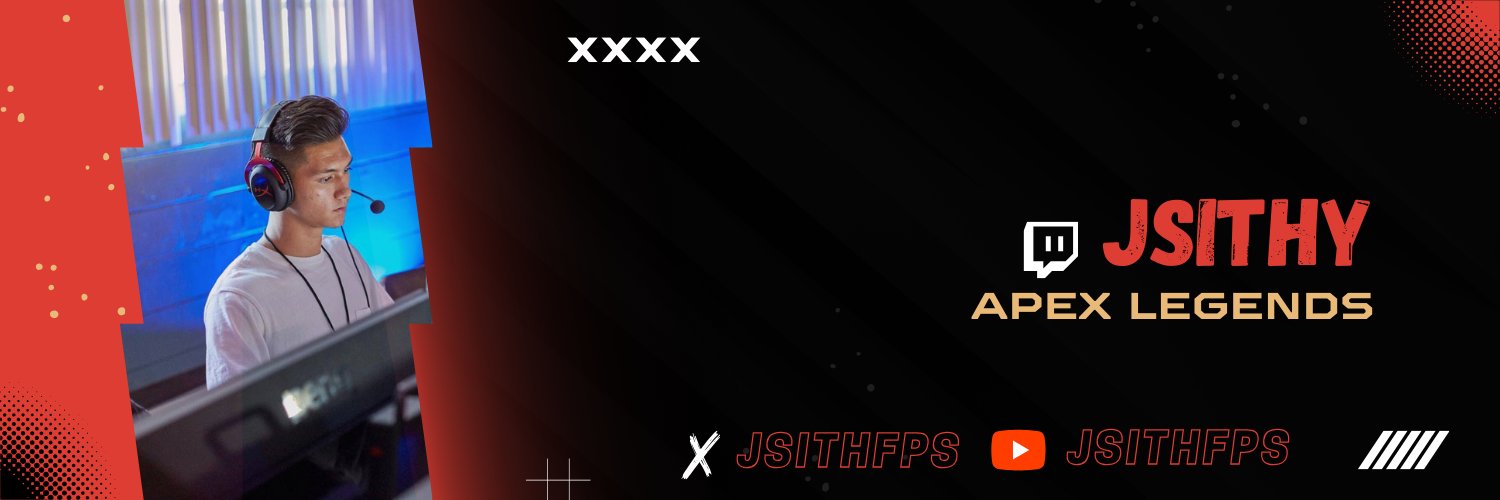 JSithFPS's profile banner image