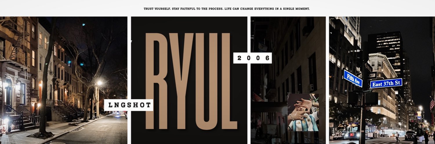 kiymryul's profile banner image