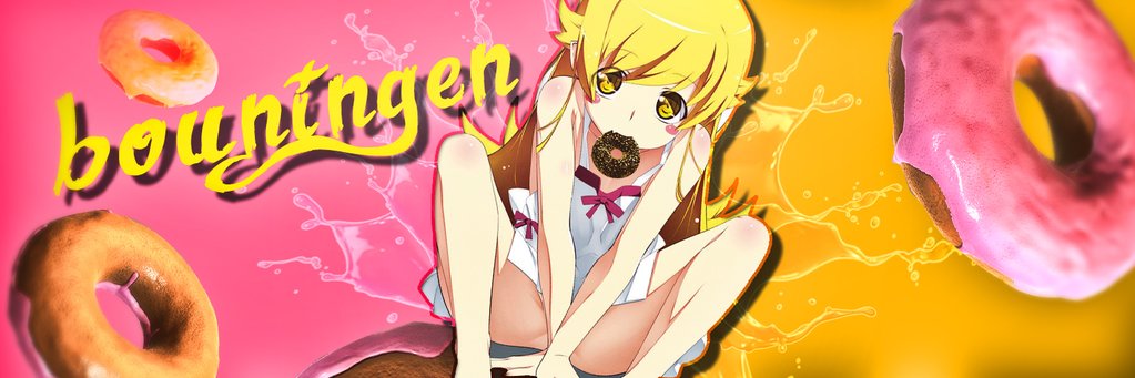 棒人間 banner