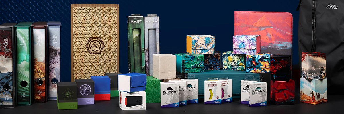 Ultimate Guard banner