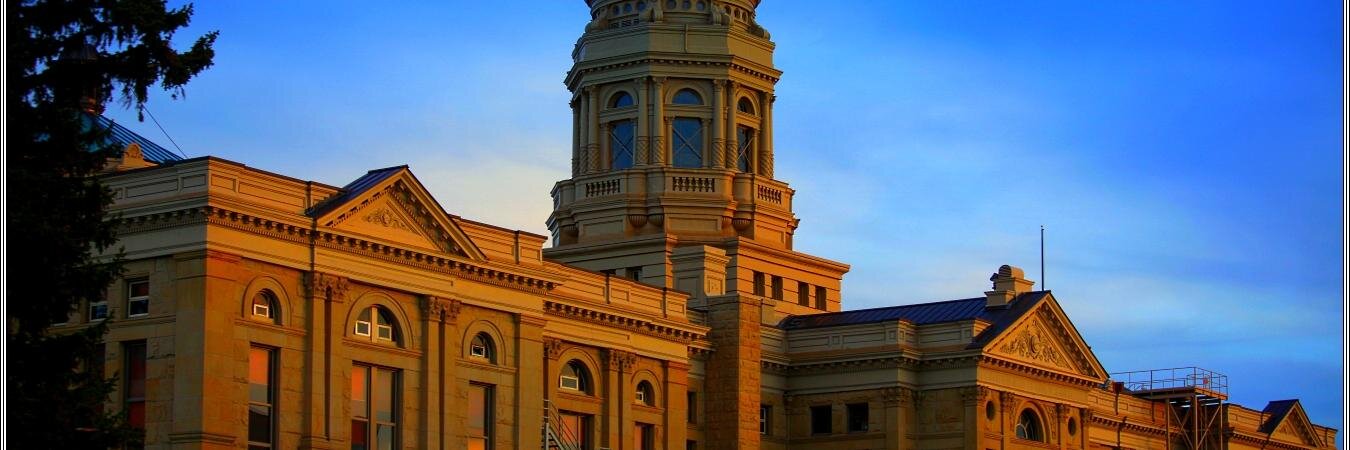 Cheyenne Events banner