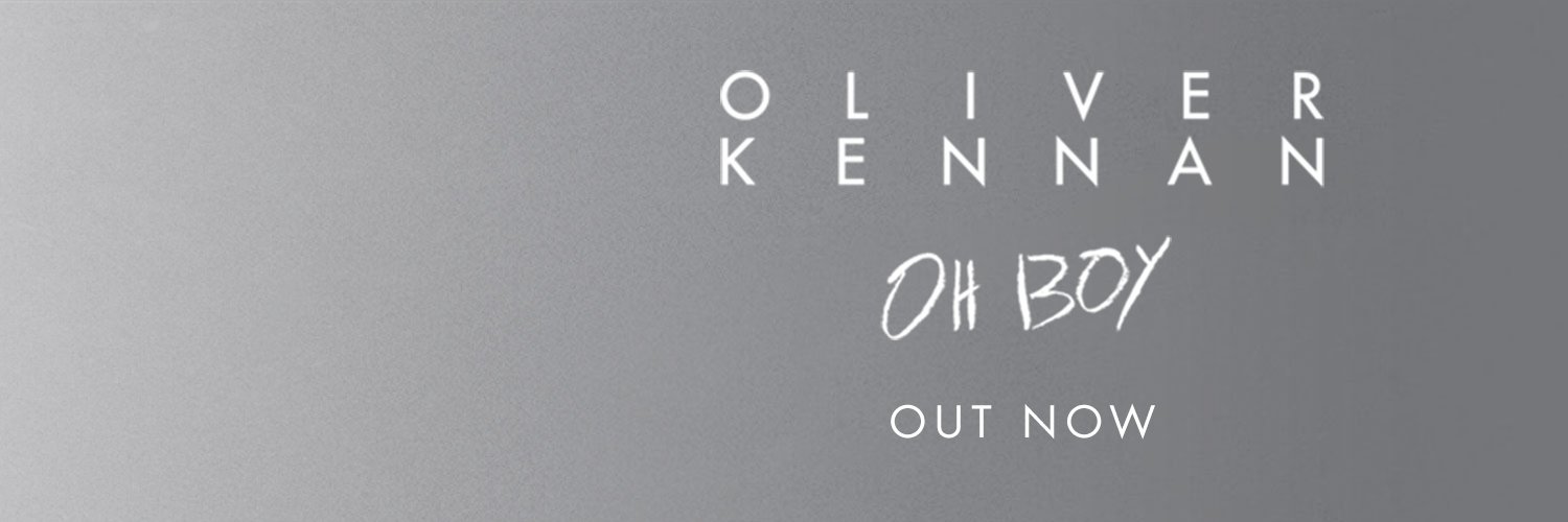 oliverkennan's profile banner image