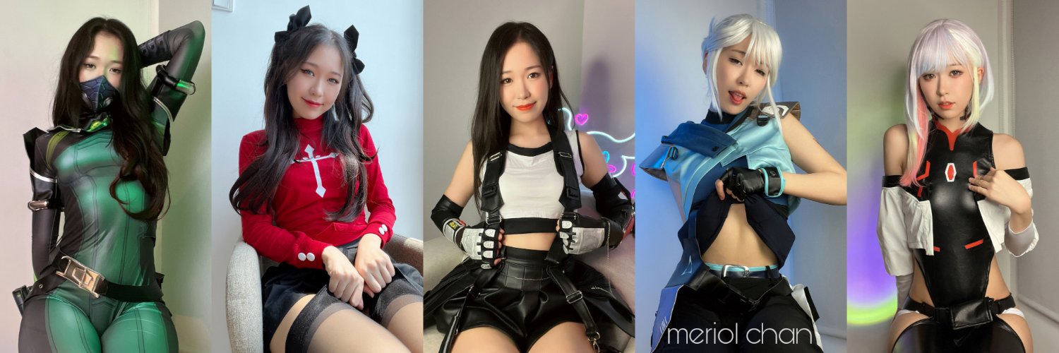 Meriol Chan 💎 banner