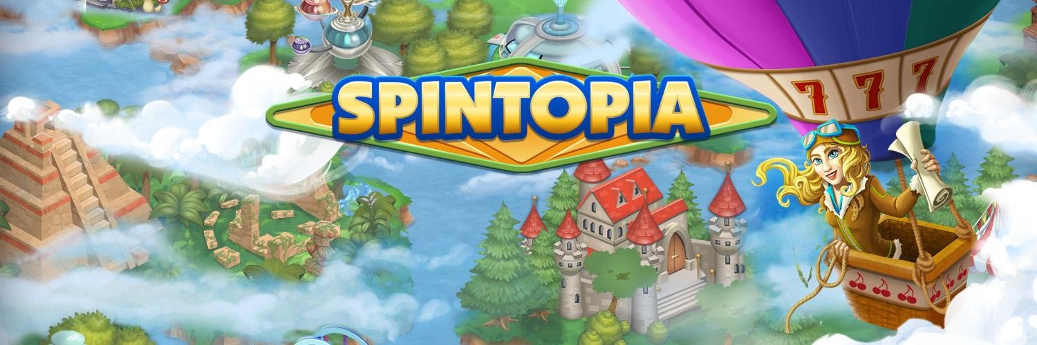 Spintopia's profile banner image