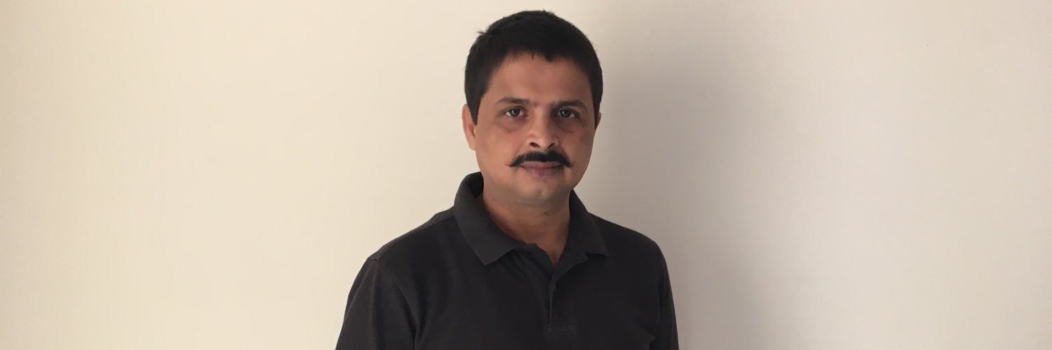 deepak80mba's profile banner image