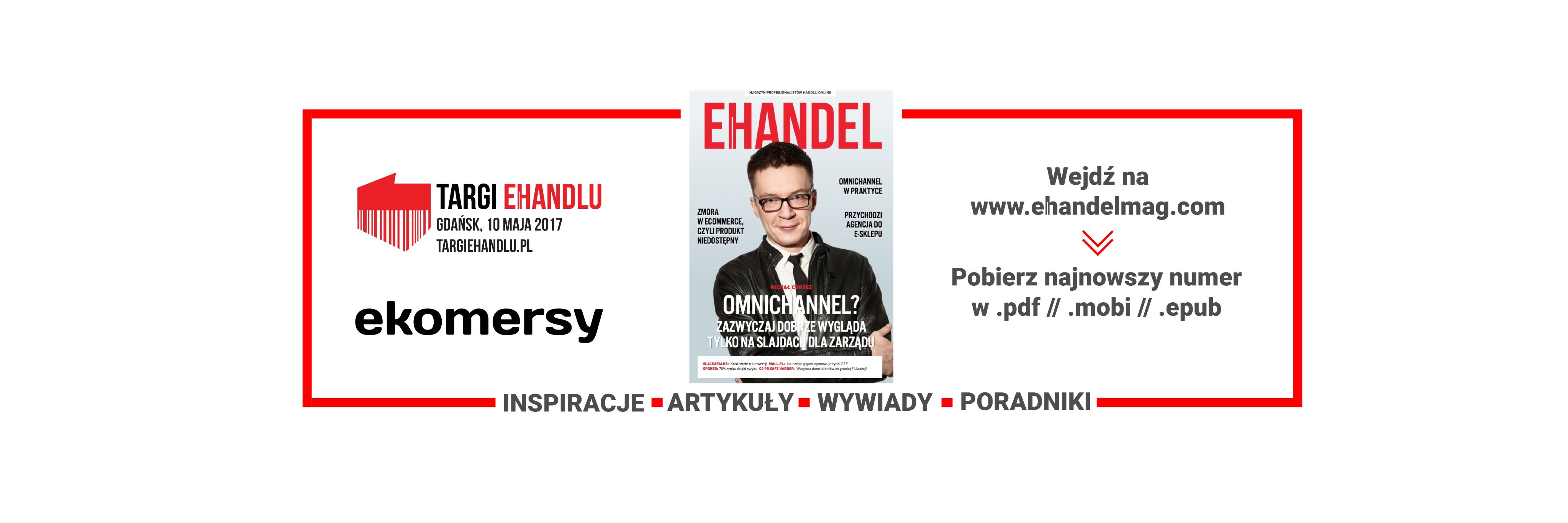 EHANDEL banner