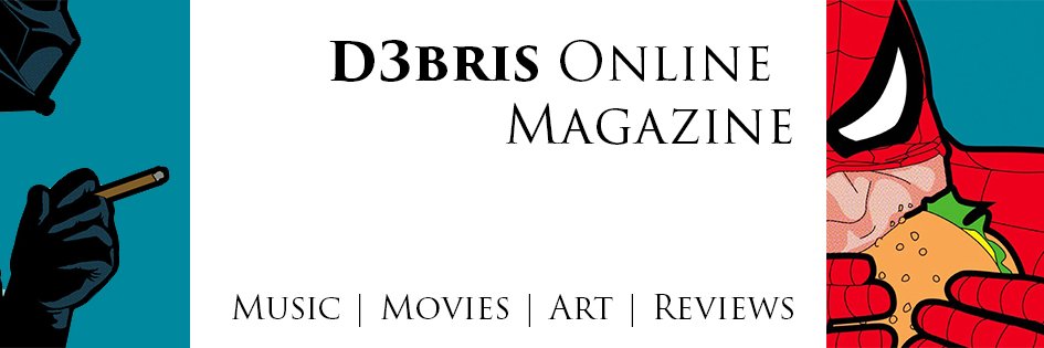 D3brisDe's profile banner image