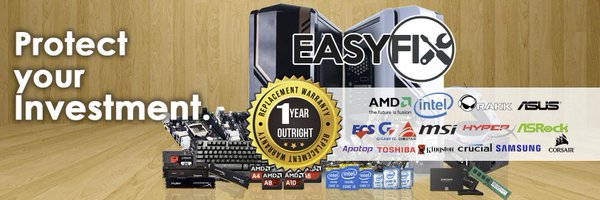 EasyPCofficial Profile Banner