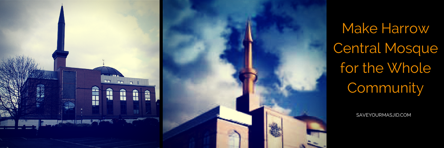 SaveYourMasjid's profile banner image