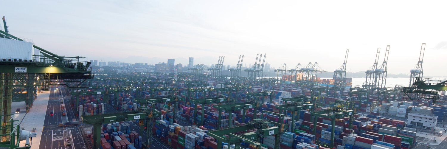 PSA International banner