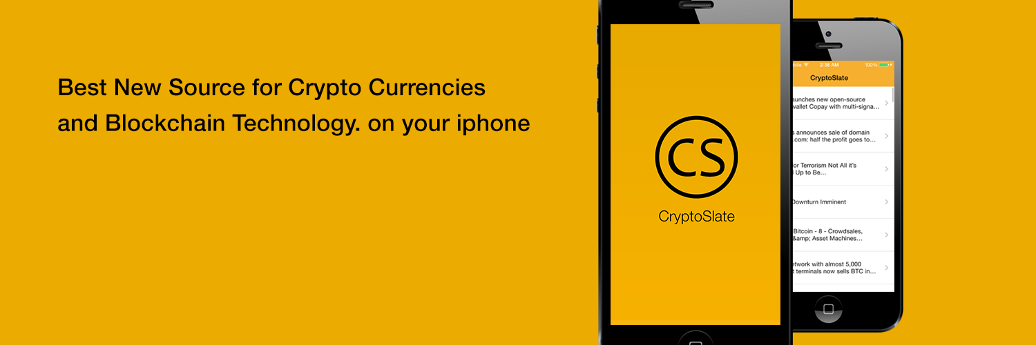cryptoSlate_'s profile banner image