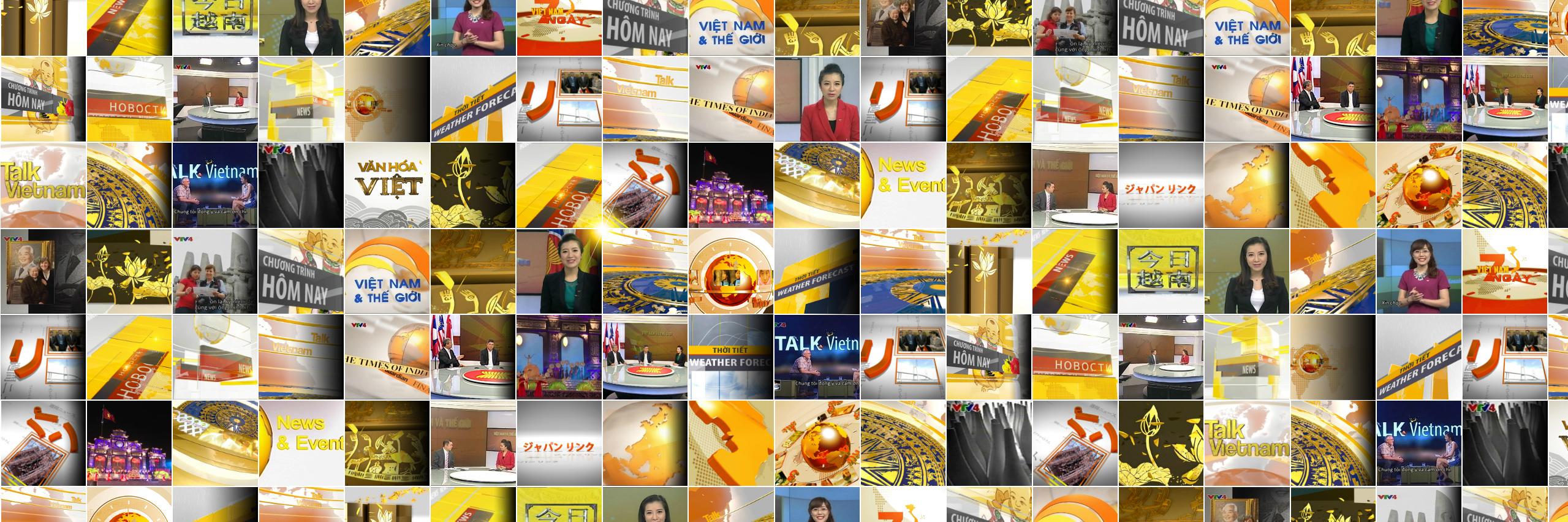 VTV International banner