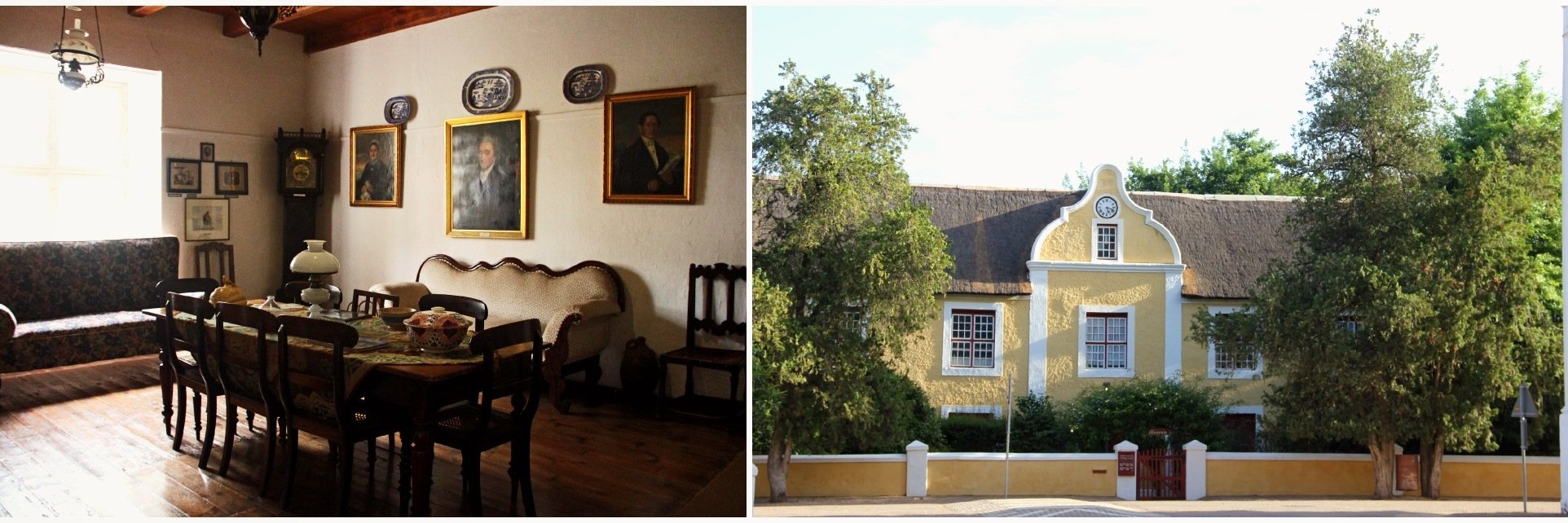 Genadendal Museum banner