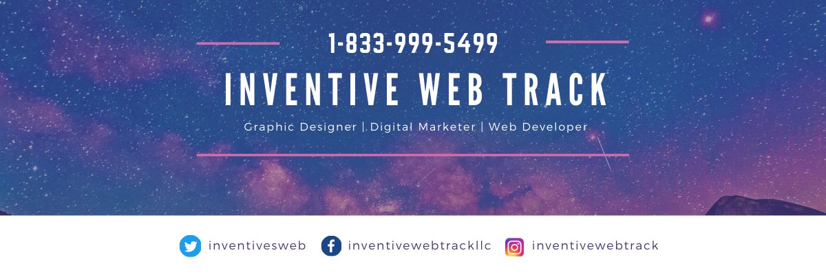 inventivesweb's profile banner image