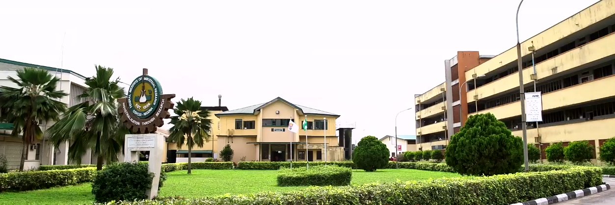 Federal Institute of Industrial Research banner