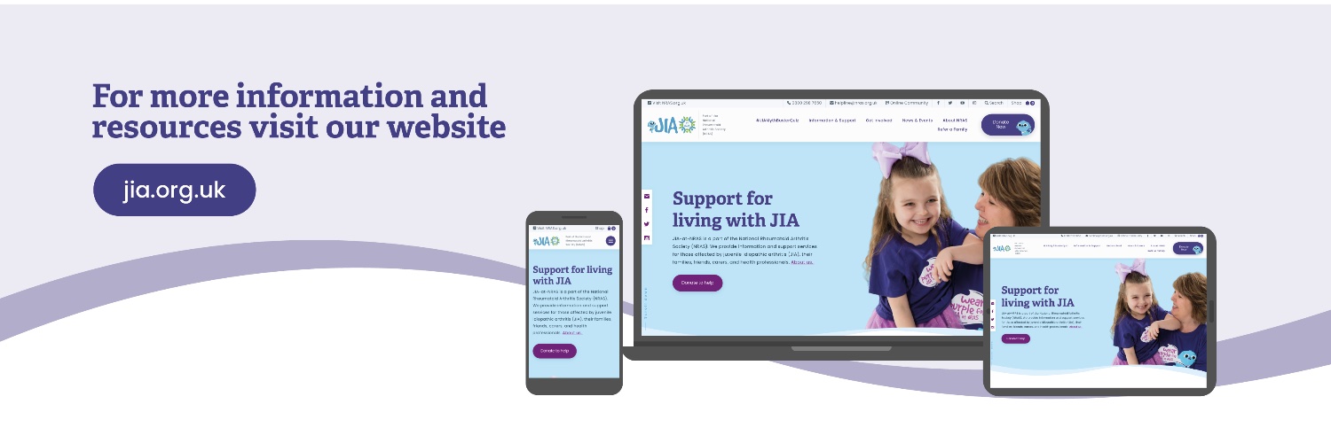 JIA-at-NRAS's banner