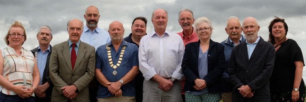 Teresa Strange Melksham Without banner