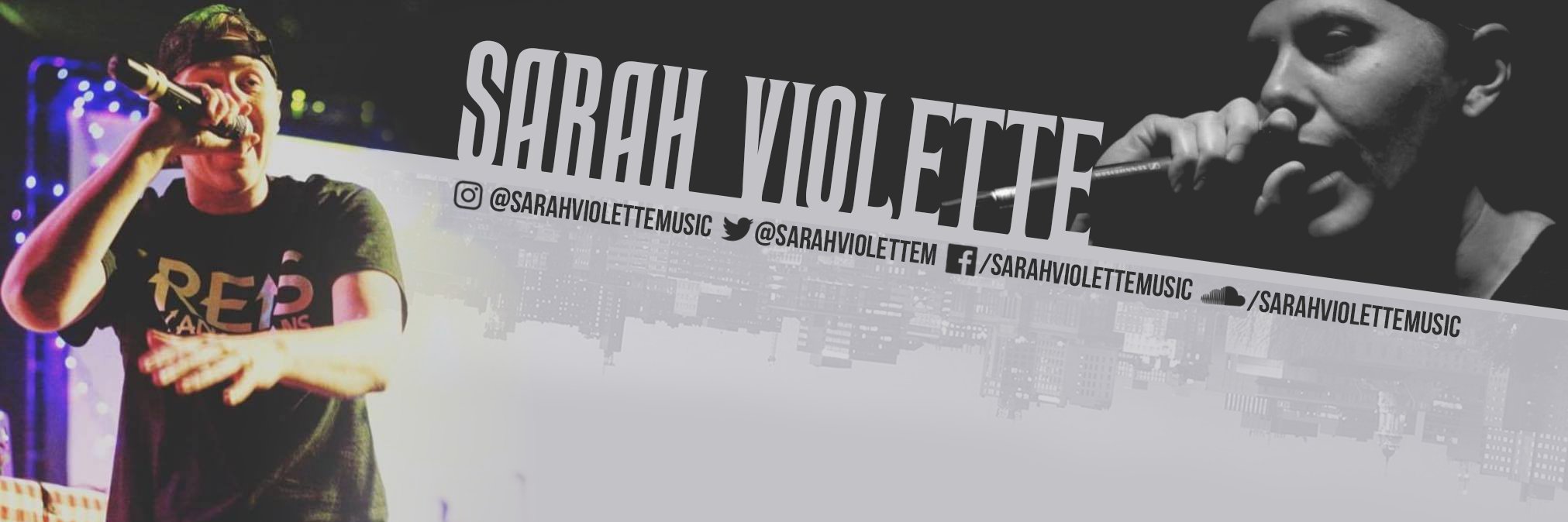 Sarah Violette banner