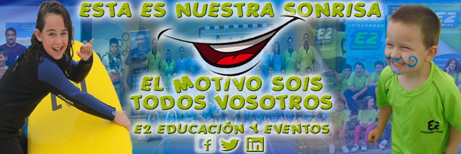 E2Educacion's profile banner image