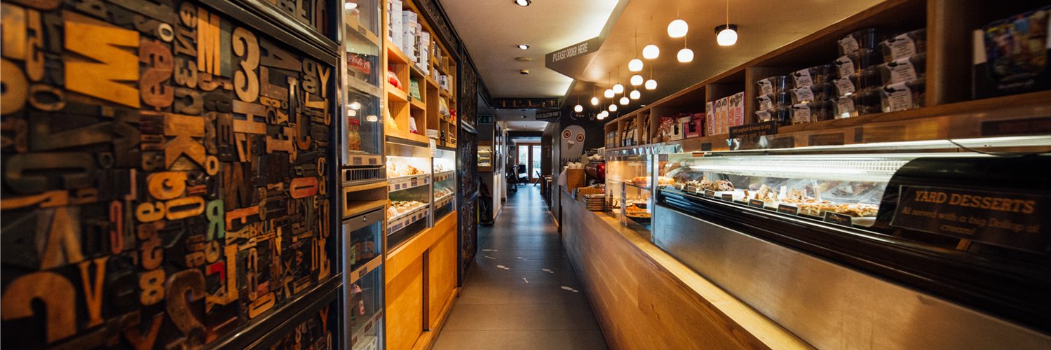 CoffeeYard's profile banner image
