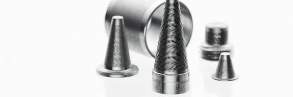 Micrometric Profile Banner