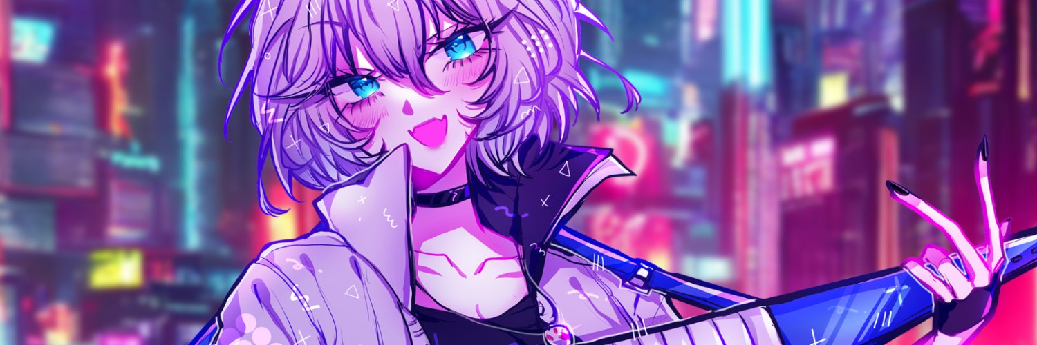 ORiON | Android VTuber 🪐 banner