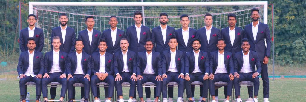 Delhi Dynamos FC banner