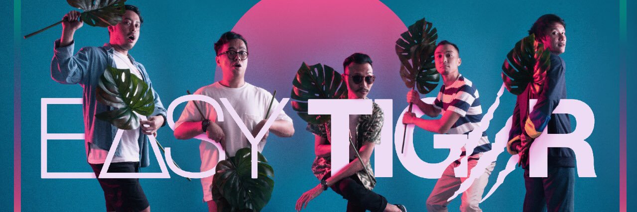 EASY TIGER banner