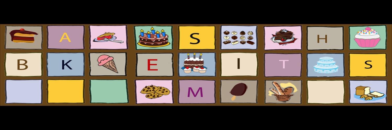 Bakesmiths & Company banner