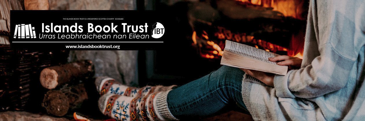 Islands Book Trust banner