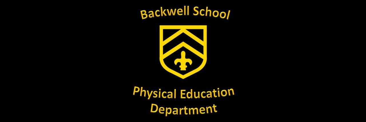 Backwell PE banner