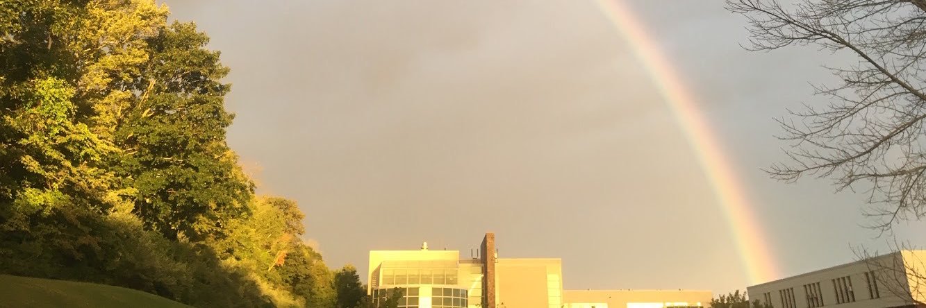 Ridgefield HS banner