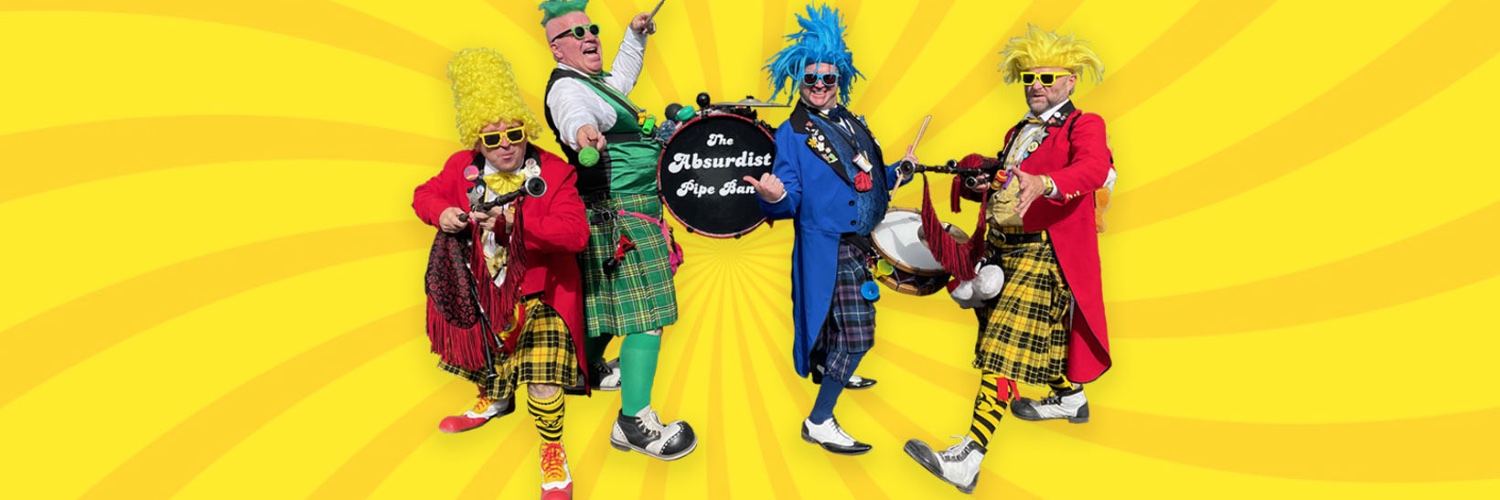 TheAbsurdistPB's profile banner image
