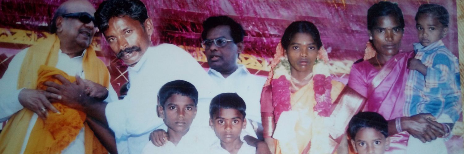 UDHAYAMUGILESH's profile banner image