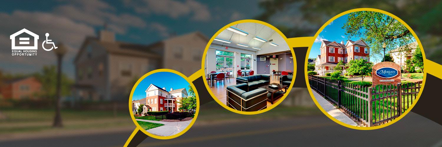 Monterey Place Apts banner