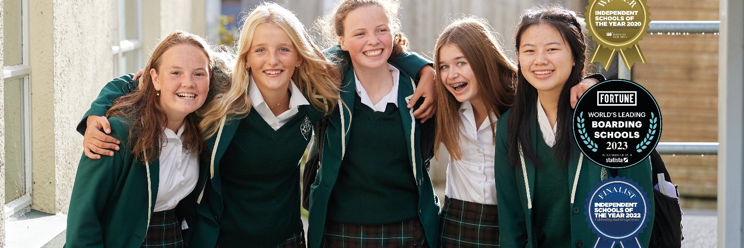 Truro High School For Girls banner