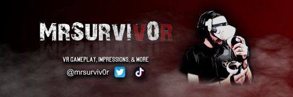 MrSurviv0r Profile Banner