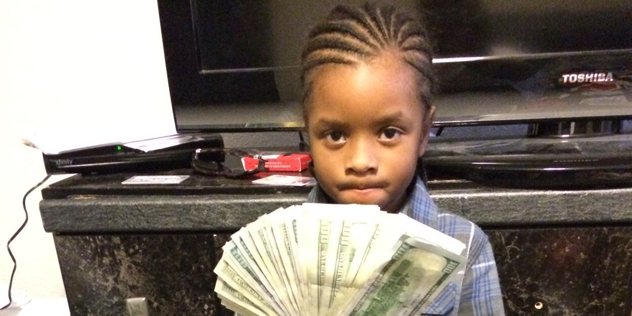 thakiddrew's profile banner image