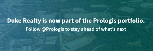 DukeRealty Profile Banner