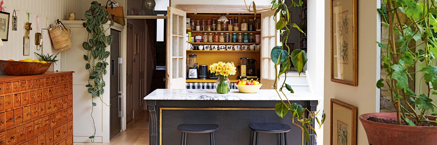 The English Home banner