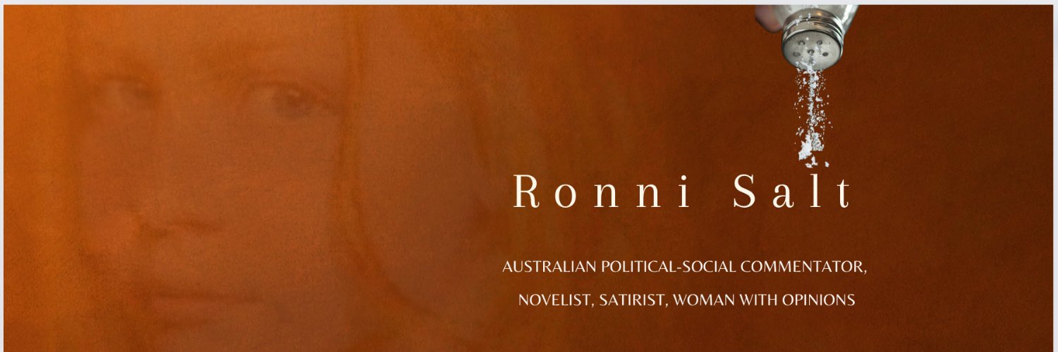 Ronni🧂Salt NowOnBlueSkySocial banner