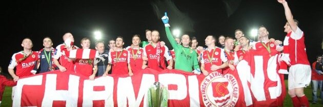 StPatsAcademy's profile banner image