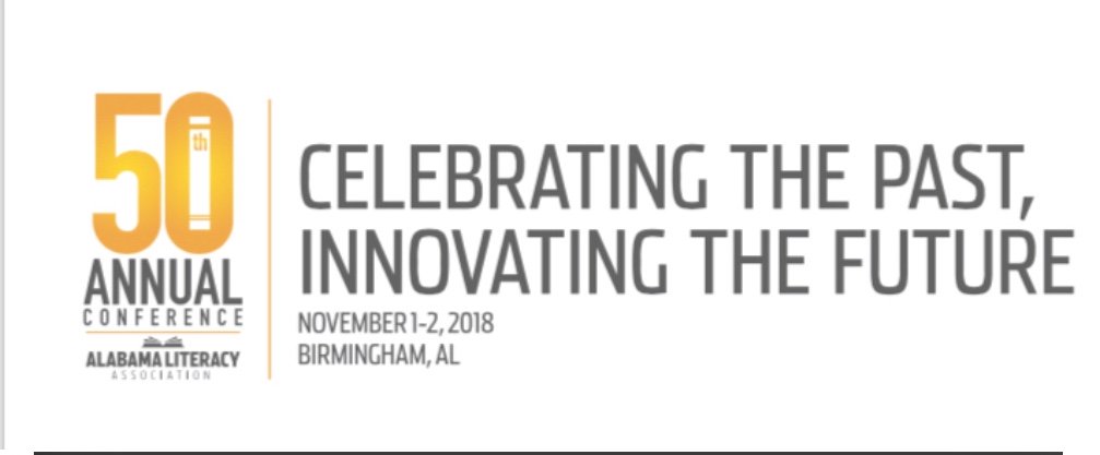 Alabama Literacy Asso banner