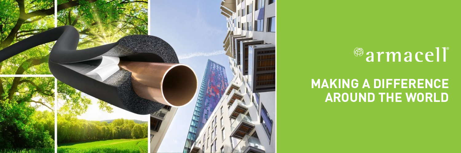 Armacell UK Ltd banner