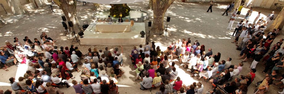 Maison des professionnels du spectacle - Avignon banner
