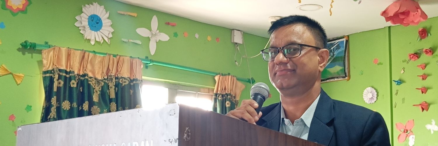 CDPaudel's profile banner image