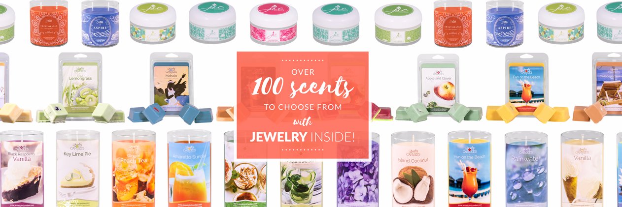 JICScents's profile banner image
