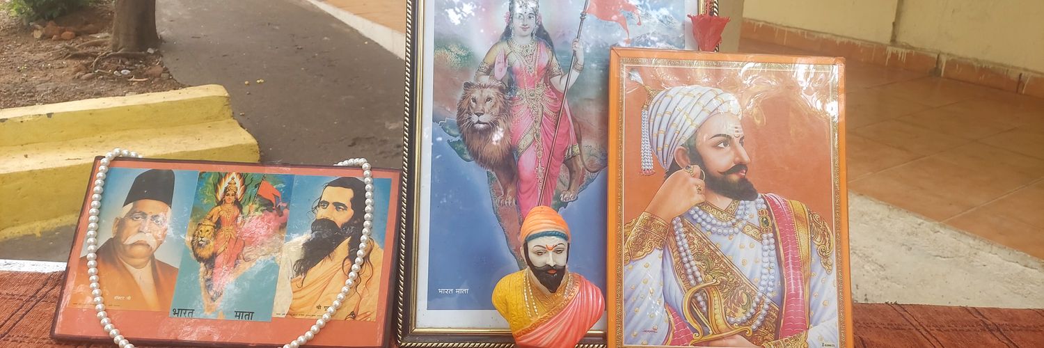 GarvHinduAR's profile banner image
